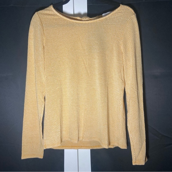 Stitch Fix Kaileigh Cutout Knit Top Size L or XX Large NWOT - Picture 1 of 5